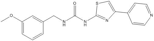 RKI-1313 Structure