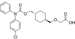 Ralinepag Structure