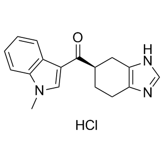Ramosetron HCl Structure