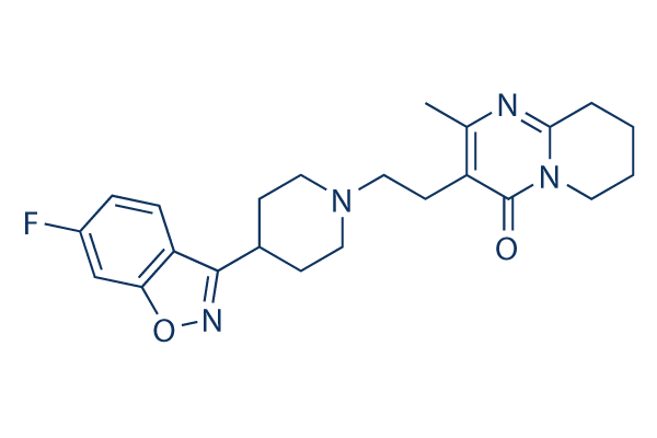 Risperidone Structure