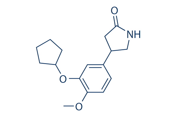 Rolipram Structure