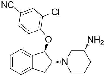 SAR7334 Structure