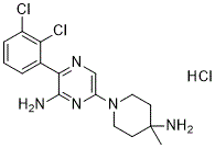SHP099 hydrochloride Structure
