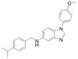 ST-193 Structure