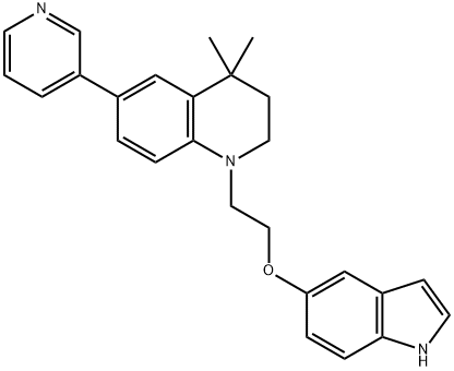STAT5-IN-2 Structure