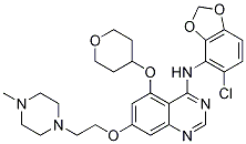 Saracatinib Structure