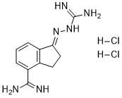 Sardomozide dihydrochloride Structure