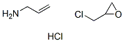 Sevelamer HCl Structure