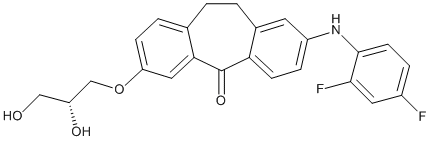 Skepinone-L Structure