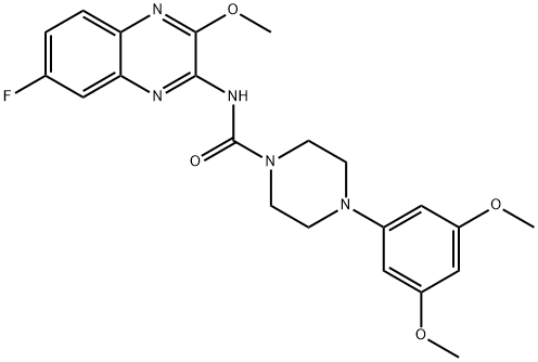 Supinoxin Structure