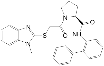 TCS-1102 Structure