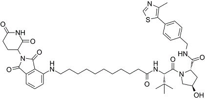 TD-165 Structure