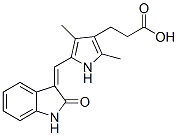 TSU-68 (Orantinib) Structure