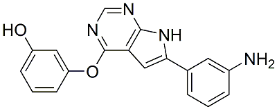 TWS119 Structure