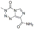 Temozolomide Structure