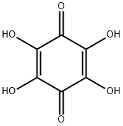Tetrahydroxyquinone  Structure
