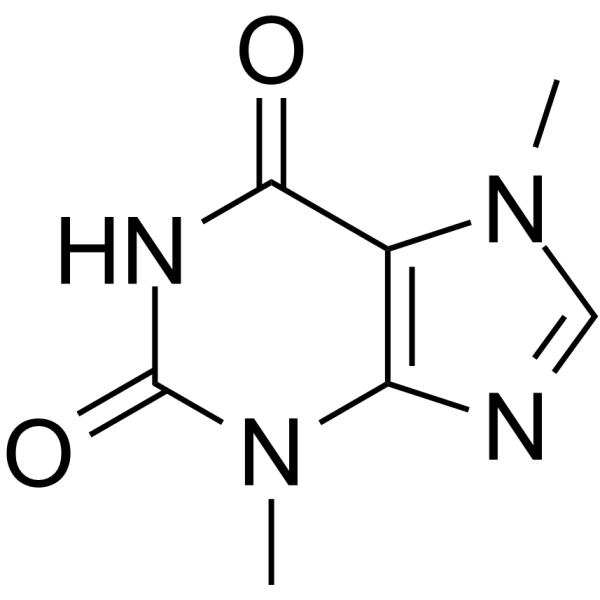 Theobromine Structure
