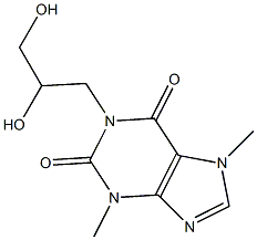 Theocardin Structure