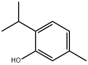 Thymol  Structure