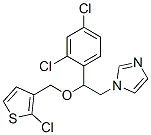 Tioconazole Structure