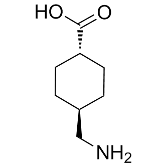 Tranexamic Acid Structure