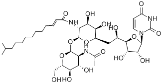 Tunicamycin Structure