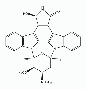 UCN-02 Structure