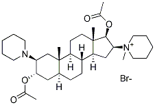 Vecuronium Bromide Structure