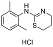 Xylazine HCl Structure