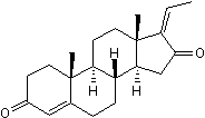 Z-Guggulsterone Structure