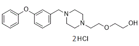 ZK-756326 dihydrochloride Structure