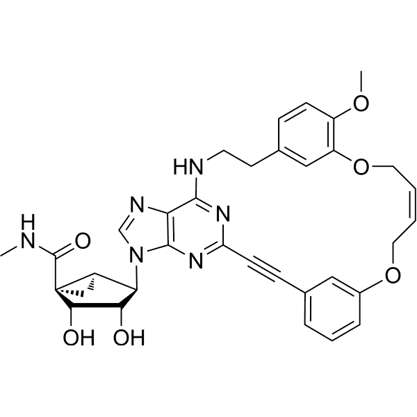 A3AR agonist 2 Structure