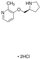 ABT-089 dihydrochloride Structure