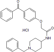 AdipoRon hydrochloride Structure