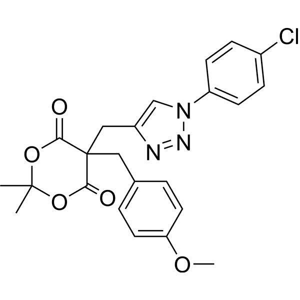 α-Glucosidase-IN-26 Structure