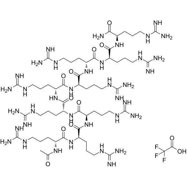 ALX 40-4C Trifluoroacetate Structure