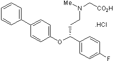 ALX 5407 hydrochloride Structure