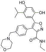 Luminespib (AUY922) Structure