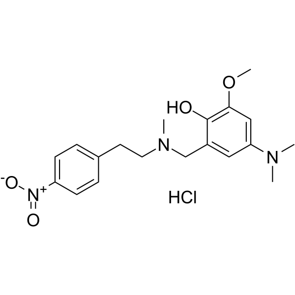 BN82002 hydrochloride Structure
