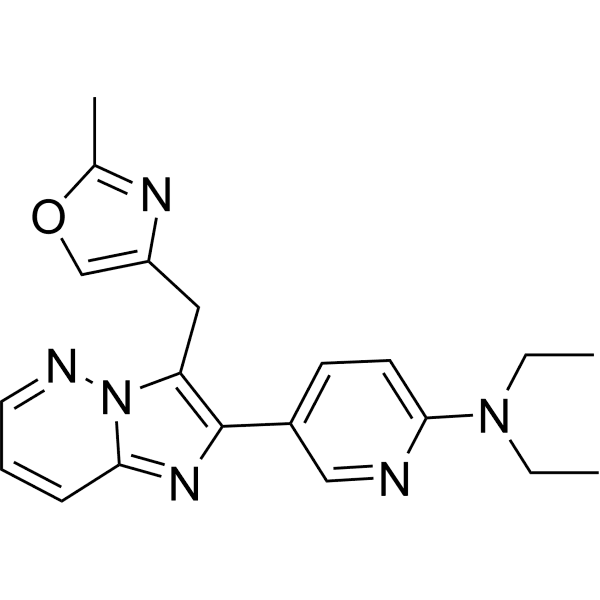 c-Myc inhibitor 11 Structure