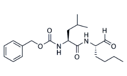 Calpeptin Structure