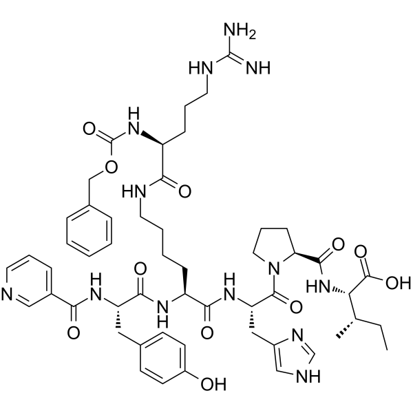 CGP-42112 Structure