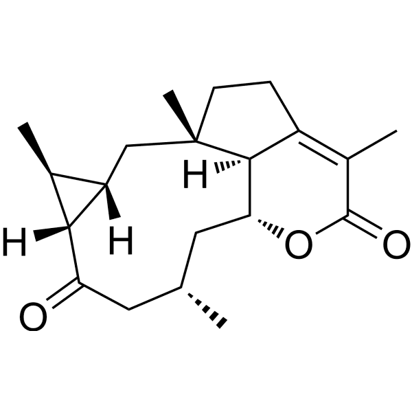 Clavirolide L Structure