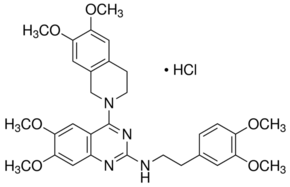 CP-100356 monohydrochloride Structure