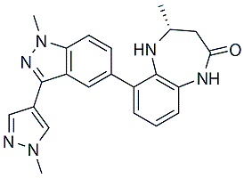 CPI-637 Structure