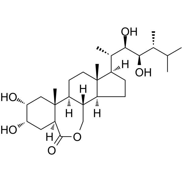Epibrassinolide Structure