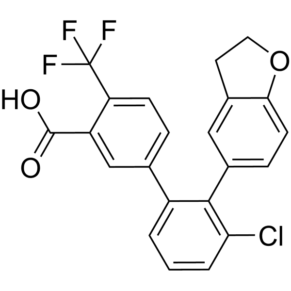 FABP4-IN-2 Structure