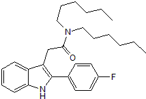 FGIN-1-27 Structure