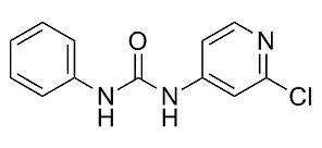 Forchlorfenuron Structure