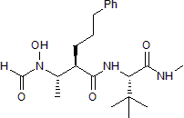 GI 254023X Structure
